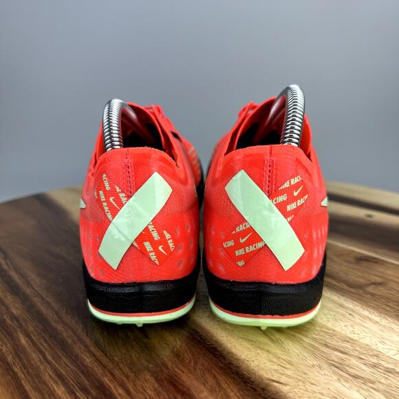 Nike ZoomX Dragonfly XC Men's Size 10.5 Cross Country Track Spikes DX7992-600 - Picture 4 of 8